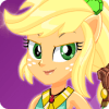 Dance Magic Applejack MLPEGame