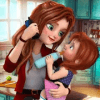 Virtual Mother Family Game: Working Mom Simulator加速器