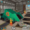 Garbage Dump Truck Driving Simulator 2018
