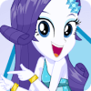 Fluttershy Rarity Rainbow Dash Dress up Games