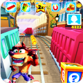 Bandicoot subway run