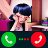 Chat With Miraculous Marinette Ladybug Game加速器