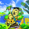 Adventures Flinstone world