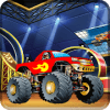 Blaze Race Monster Truck Machines