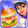 Fast Food Chef Truck : Burger Maker Game加速器