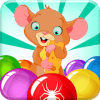 Jerry Mouse Pop : New Bubble Pop Shooter