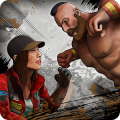 Street Warrior Fight : Fighting Games