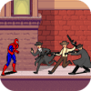 Fighting Hero Play Spider