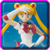 Sailor Moon Jigsaw Puzzle加速器