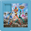 Power Ranger Sliding Puzzle加速器