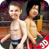 Teen WWE Wrestling - Boys Fight