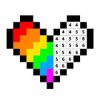 Color by Number - Pixel Art(Coloring Book Free)加速器