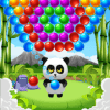 Angry Panda Pop Bubble Adventure