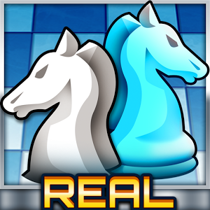 Chess REAL - Multiplayer Game加速器