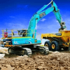 Construction Machines Offroad : Operate Excavator加速器