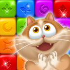 Gem Blast: Magic Match Puzzle加速器