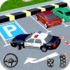 Police Car Parking Super Drive加速器