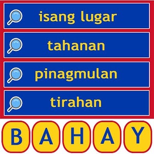 4 Clues 1 Word (TAGALOG)加速器