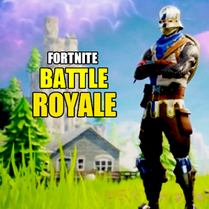 Trick Fortnite Battel Royale加速器