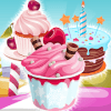CupCake Crush : Free Cookie Cake Jam Game加速器