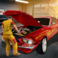 汽车修理工模拟器2018年 - 服务站游戏加速器
