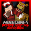 FNAF Horror Pizzeria Adventure map MCPE