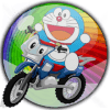 Doraemon Hero Cat Racing Bike加速器