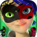 *Ladybug miraculous Adventure Run