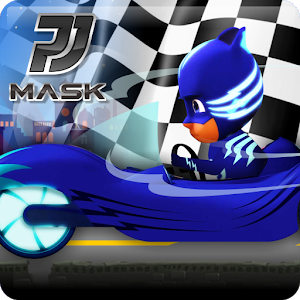 Pj Roadster Masks Racing Car加速器