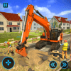 City Road Excavator Simulator 2018