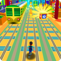 Train Subway Surf Fun Unlimited