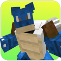 Pixelmon Exploration shooting:Teenagers craft GO 2