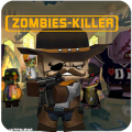 Dead Zombie Walking: battle simulator games strike加速器