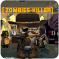Dead Zombie Walking: battle simulator games strike
