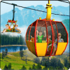 kids uphill chairlift adventure driving simulator