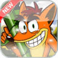 Crash Bandicoot Adventure