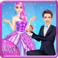 Angel Wedding: Royal Princess Makeup Salon Games