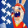 bowling rabbids Jigsaw puzzle加速器