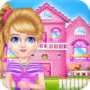 Doll House Interior Decorating Games加速器
