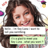 Chat with Soy Luna Prank