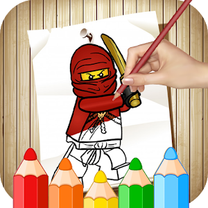 How To Draw NinjaGoes For Kids加速器