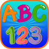 ABC 123 Kids Game - Vocab Phonics Tracing Spelling