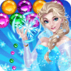 Ice Queen Game Bubble Shooter加速器