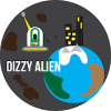 Dizzy Alien