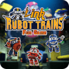 Link Robot Trains Fun Game加速器