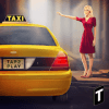 HQ Taxi Driving 3D加速器