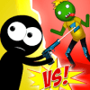 Stickman vs Zombies加速器