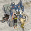 Transformer Robot Mechanic:Real Mechanic Robot 3D加速器