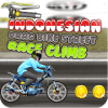 Drag Indonesia Street Race Bike Hill Climb 2018加速器
