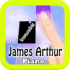 James Arthur Piano Tilles Tap加速器